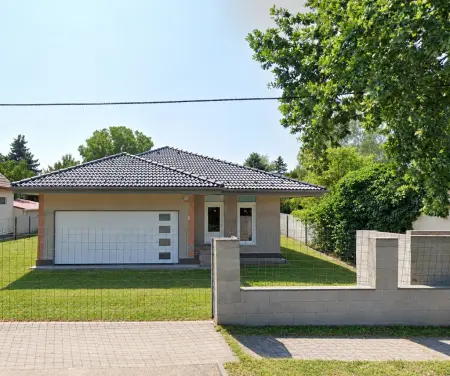 eladó új építésű családi ház, Budapest, XVI. kerület