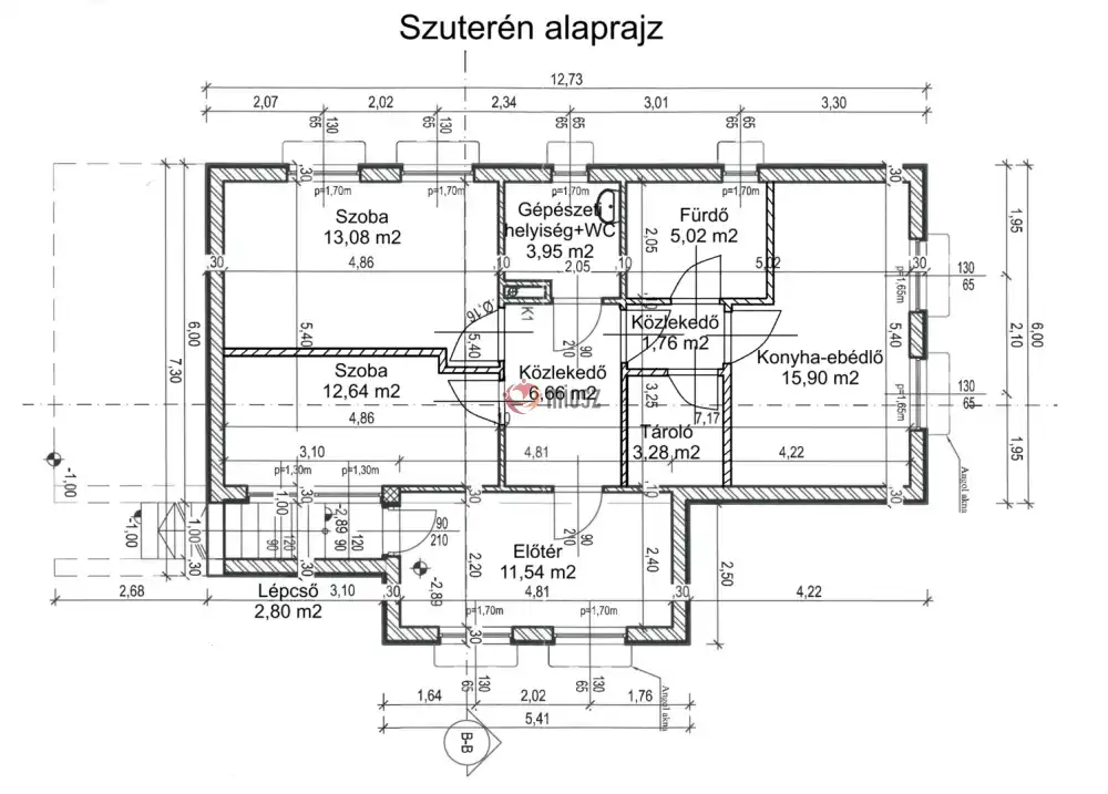Budapest, XXI. kerület - Háros