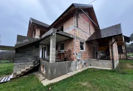 eladó új építésű családi ház, Cserszegtomaj