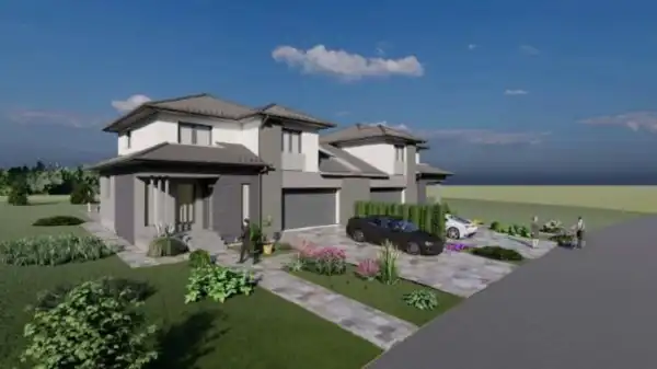 Eladó új építésű családi ház, Diósd 5 szoba 185 m² 219.9 M Ft