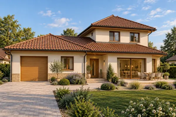 Eladó új építésű családi ház, Dunaharaszti 4 szoba 137 m² 149.99 M Ft
