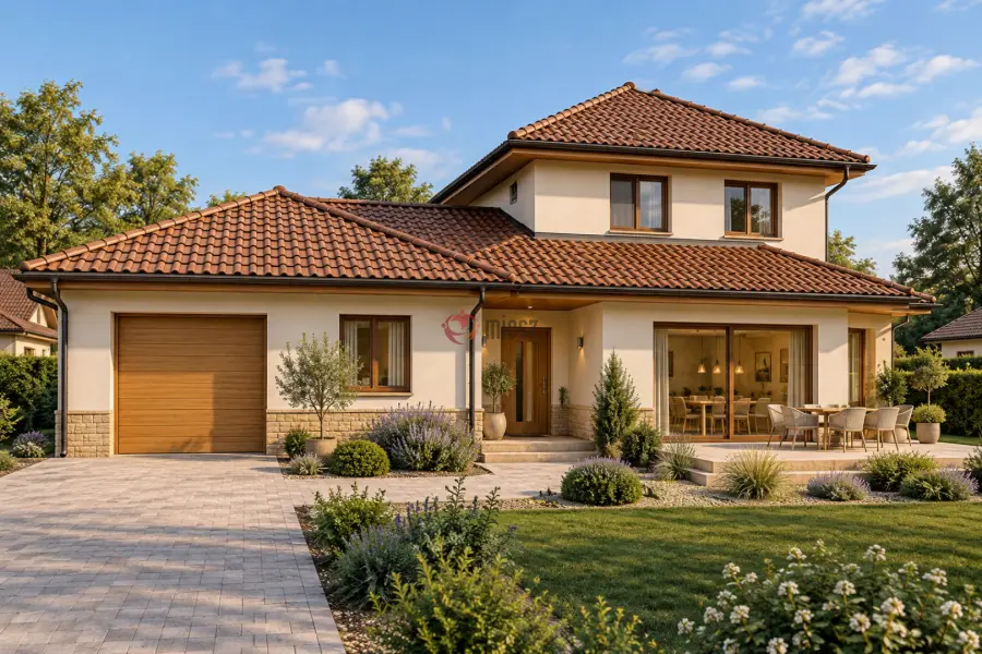 eladó új építésű családi ház, Dunaharaszti