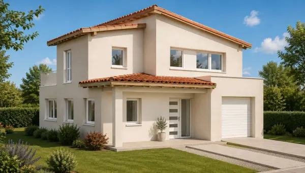 Eladó új építésű családi ház, Dunakeszi 5 szoba 174 m² 169.9 M Ft