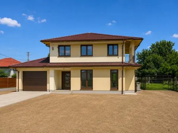 Eladó új építésű családi ház, Dunakeszi 6 szoba 197 m² 210 M Ft