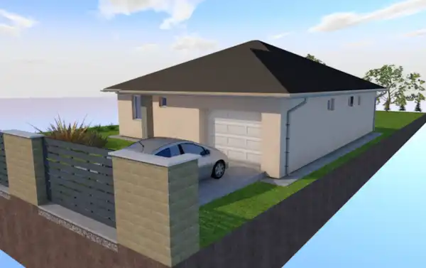 Eladó új építésű családi ház, Dunavarsány 4 szoba 106 m² 114.9 M Ft