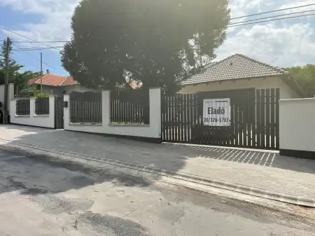 eladó új építésű családi ház, Érd