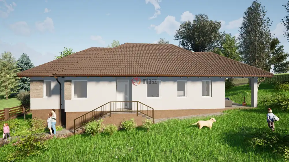 Pest megye - Erdőkertes