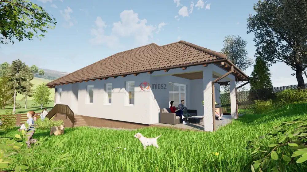 Pest megye - Erdőkertes