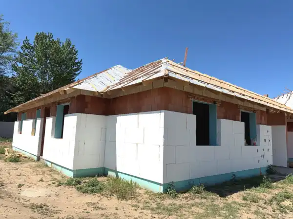 Eladó új építésű családi ház, Erdőkertes 5 szoba 119 m² 92.9 M Ft