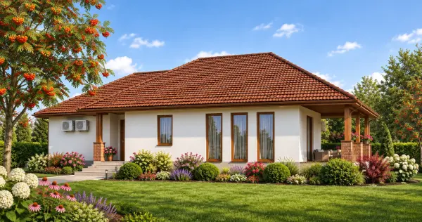 Eladó új építésű családi ház, Erdőkertes 4 szoba 127 m² 99.9 M Ft