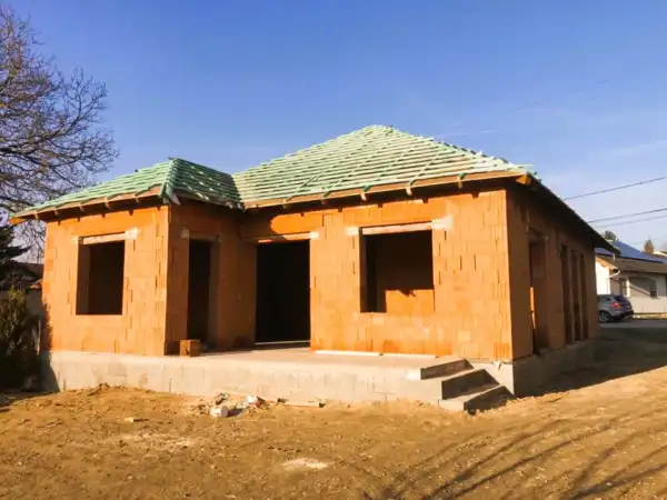 Eladó új építésű családi ház, Erdőkertes 5 szoba 103 m² 78.9 M Ft
