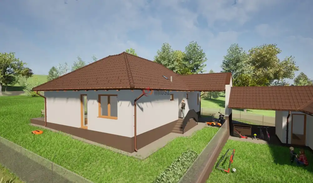 Pest megye - Erdőkertes