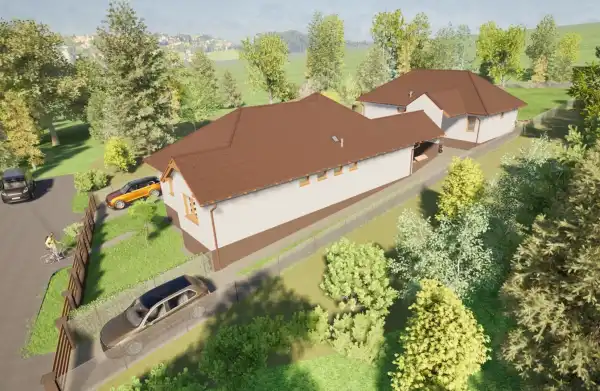 Eladó új építésű családi ház, Erdőkertes 5 szoba 104 m² 79.9 M Ft