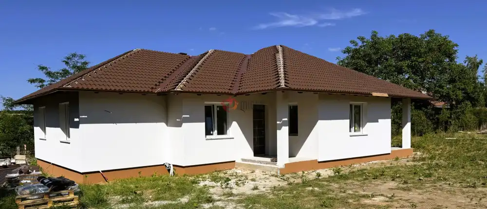 Pest megye - Erdőkertes