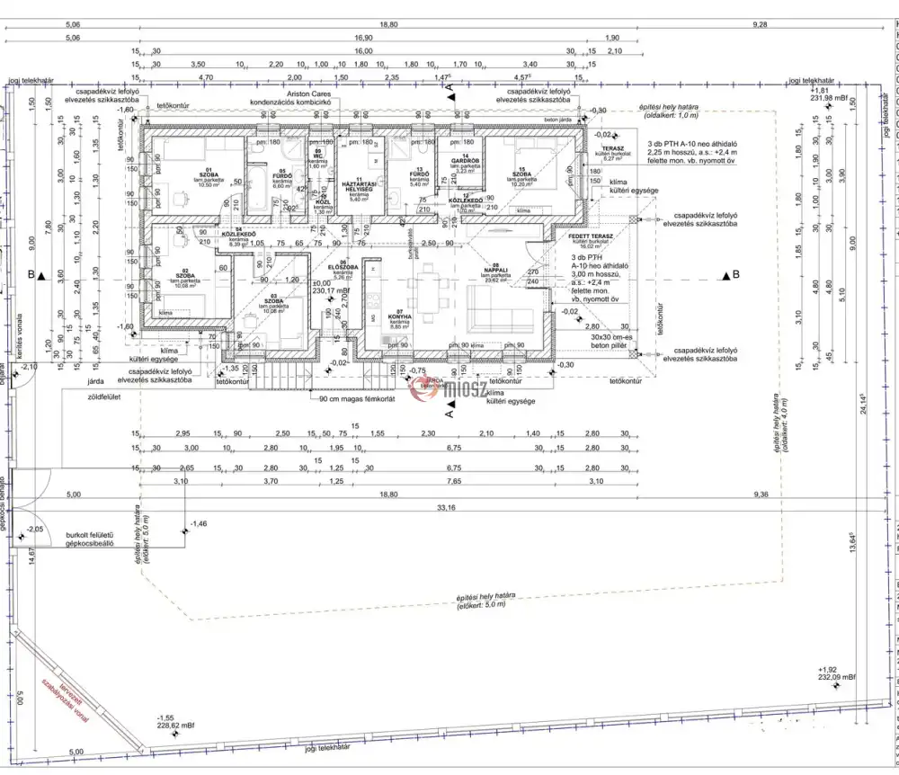 Pest megye - Erdőkertes