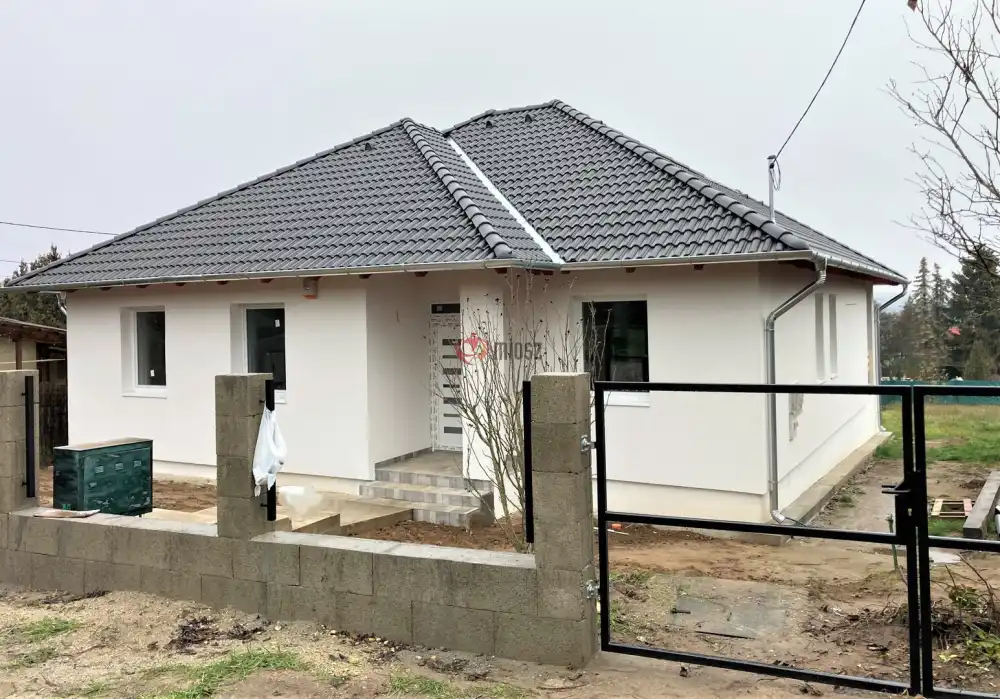 Pest megye - Erdőkertes