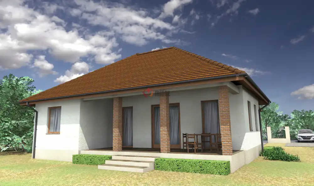 Pest megye - Erdőkertes