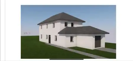 eladó új építésű családi ház, Göd