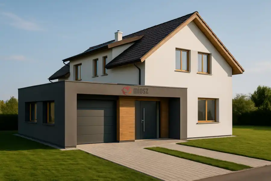 eladó új építésű családi ház, Göd