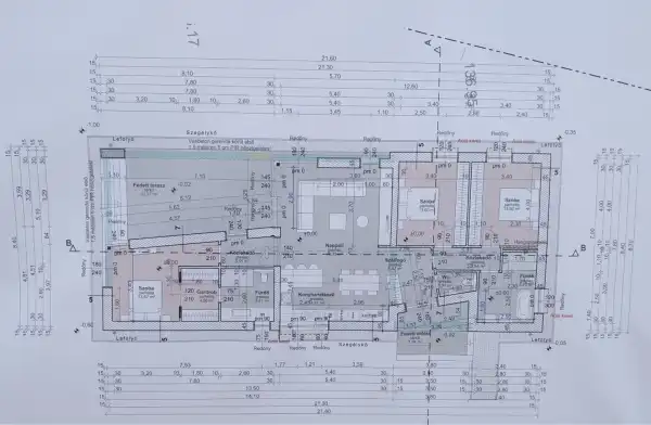 Eladó új építésű családi ház, Gyenesdiás 4 szoba 180 m² 230 M Ft