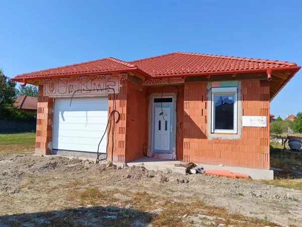 Eladó új építésű családi ház, Győrújfalu 4 szoba 120 m² 100.8 M Ft