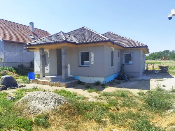 Eladó új építésű családi ház, Inárcs 5 szoba 128 m² 114 M Ft