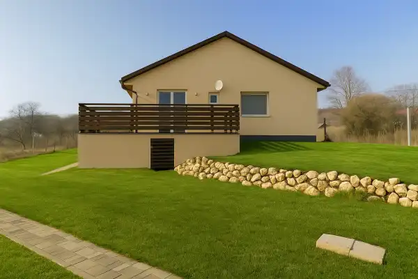 Eladó új építésű családi ház, Iszkaszentgyörgy 4 szoba 130 m² 99 M Ft Eladó új építésű családi ház, Iszkaszentgyörgy 4 szoba 130 m² 99 M Ft