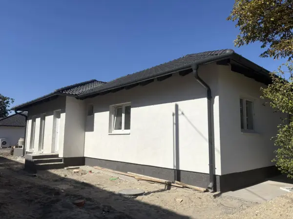 Eladó új építésű családi ház, Kiskunlacháza 4 szoba 98 m² 79.9 M Ft