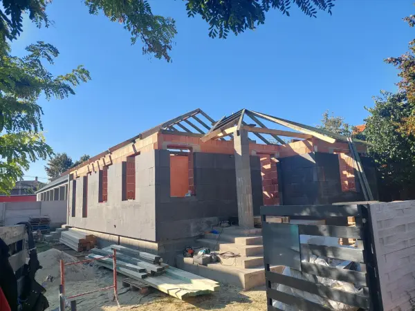 Eladó új építésű családi ház, Kiskunlacháza 4 szoba 90 m² 81 M Ft