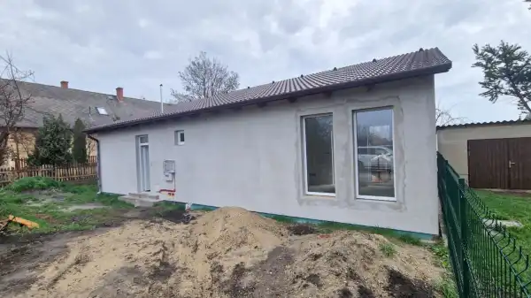 Eladó új építésű családi ház, Kiskunlacháza 3 szoba 68 m² 44.99 M Ft