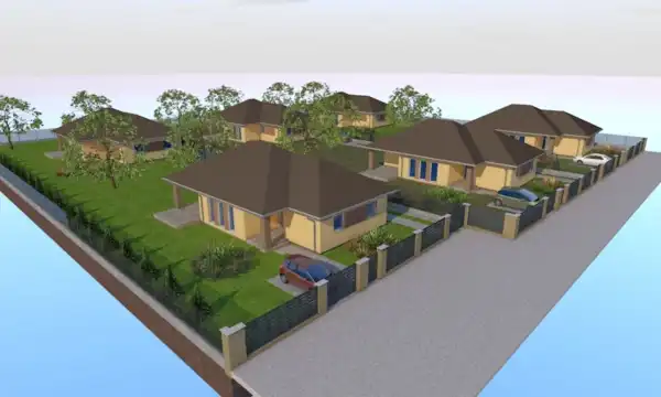 Eladó új építésű családi ház, Kiskunlacháza 4 szoba 100 m² 79.2 M Ft