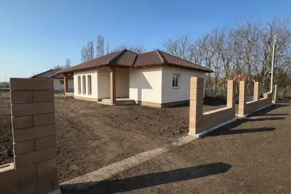 Eladó új építésű családi ház, Kiskunlacháza 4 szoba 100 m² 92.9 M Ft