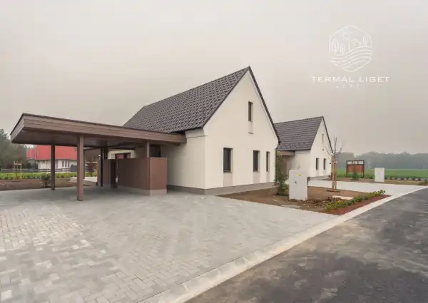 Eladó új építésű családi ház, Lenti 2 szoba 73 m² 91.7 M Ft