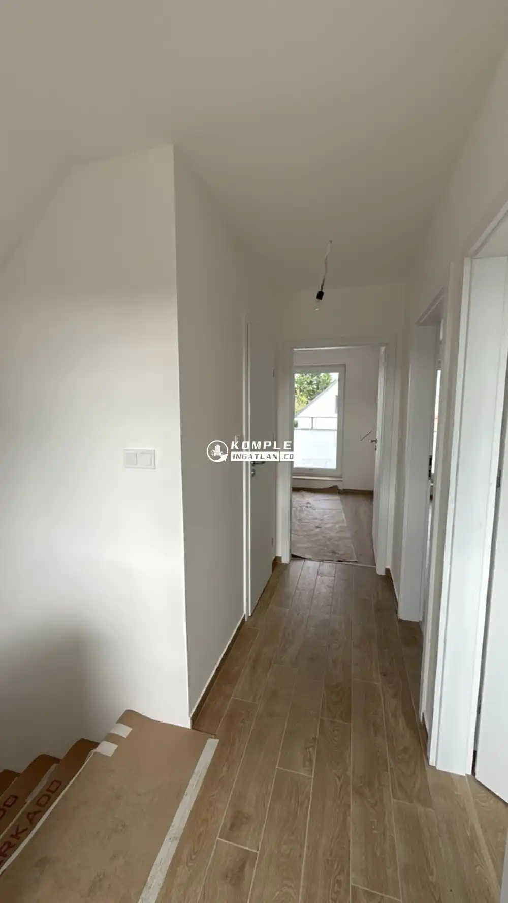 Győr-Moson-Sopron megye - Levél