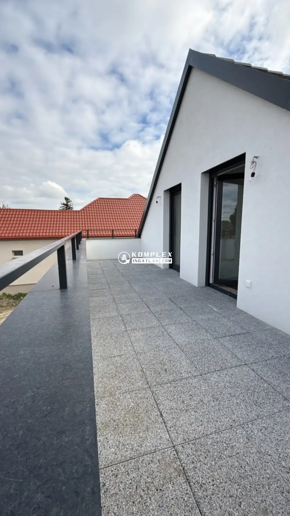 Győr-Moson-Sopron megye - Levél