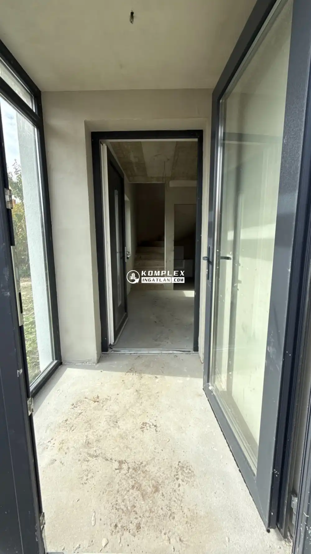 Győr-Moson-Sopron megye - Levél