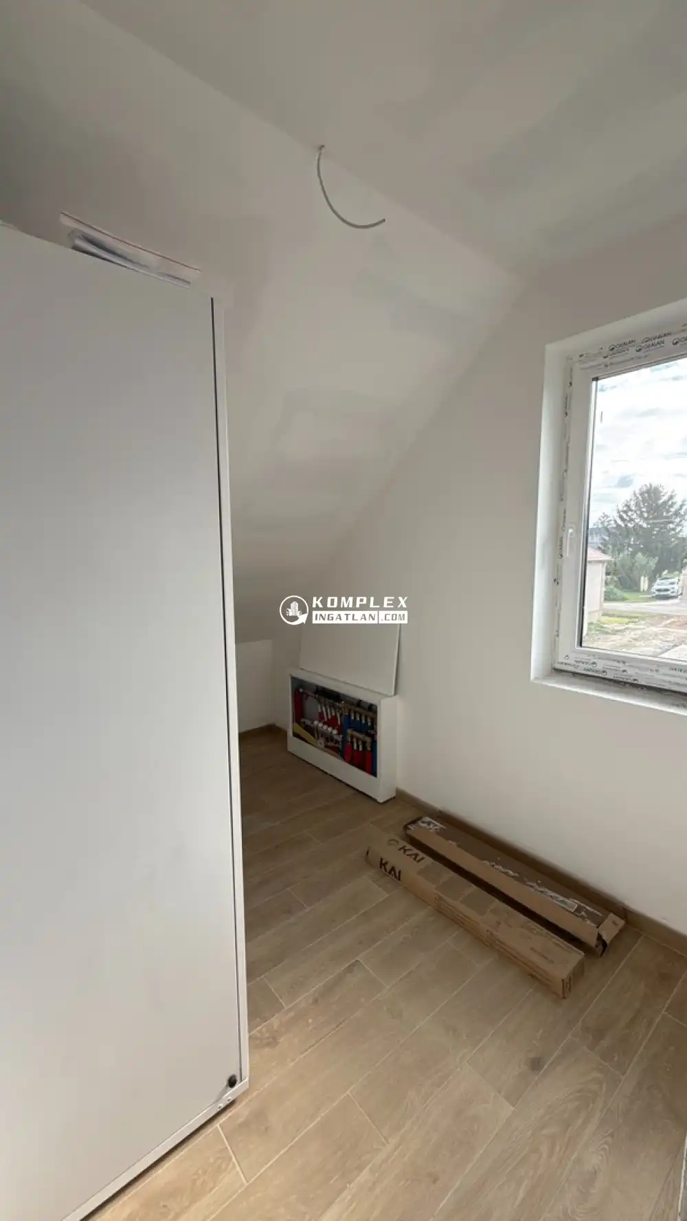 Győr-Moson-Sopron megye - Levél