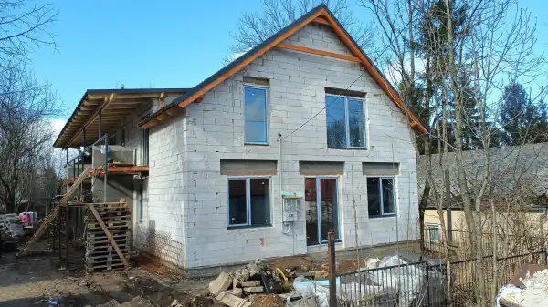 Eladó új építésű családi ház, Mátraszentimre 2+1 szoba 48 m² 57.6 M Ft