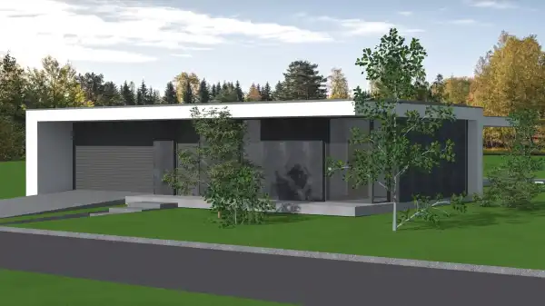 Eladó új építésű családi ház, Mogyoród 5 szoba 200 m² 350 M Ft