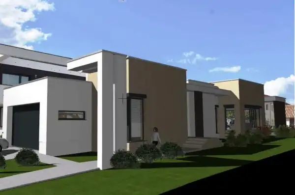 Eladó új építésű családi ház, Mogyoród 4 szoba 170 m² 320 M Ft