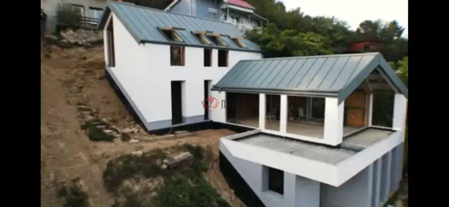 eladó új építésű családi ház, Nagymaros