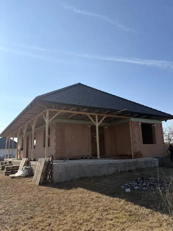 Eladó új építésű családi ház, Nézsa 4 szoba 155 m² 39.9 M Ft