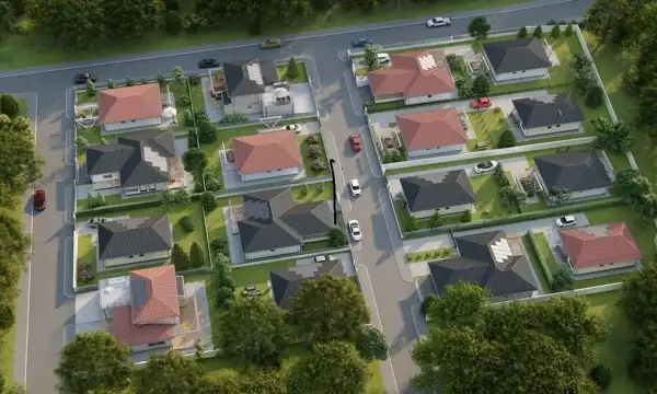 Eladó új építésű családi ház, Nyírtura 5 szoba 113 m² 70.9 M Ft