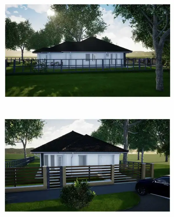 Eladó új építésű családi ház, Őrbottyán 4 szoba 132 m² 110 M Ft