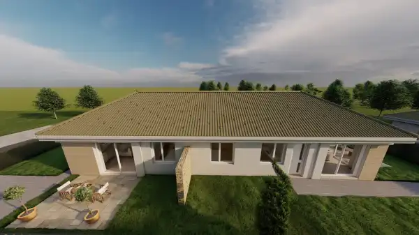 Eladó új építésű családi ház, Pásztó 1 szoba 38 m² 39 M Ft