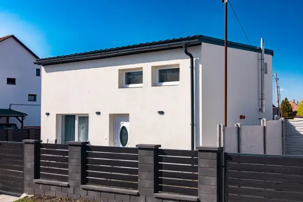 Eladó új építésű családi ház, Pásztó 3 szoba 65 m² 77.7 M Ft