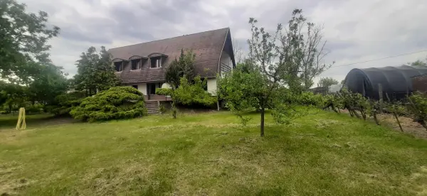 Eladó új építésű családi ház, Prügy 3 szoba 180 m² 33.9 M Ft