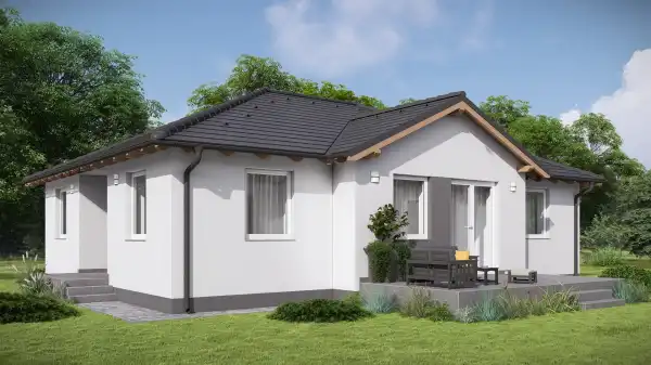 Eladó új építésű családi ház, Szigetszentmiklós 5 szoba 113 m² 139.9 M Ft