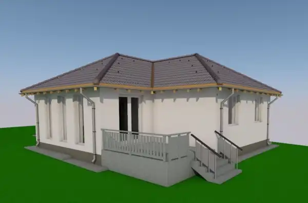 Eladó új építésű családi ház, Szigetszentmiklós 5 szoba 107 m² 94.9 M Ft