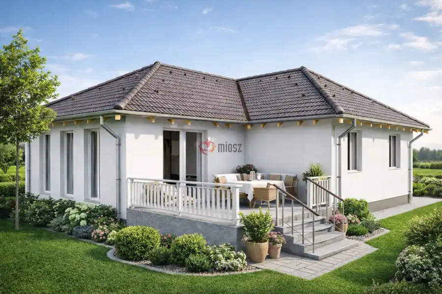 eladó új építésű családi ház, Szigetszentmiklós